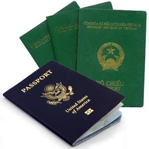 Làm Visa Việt Nam