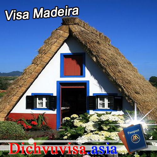 Thủ tục xin visa lao động ở Madeira
