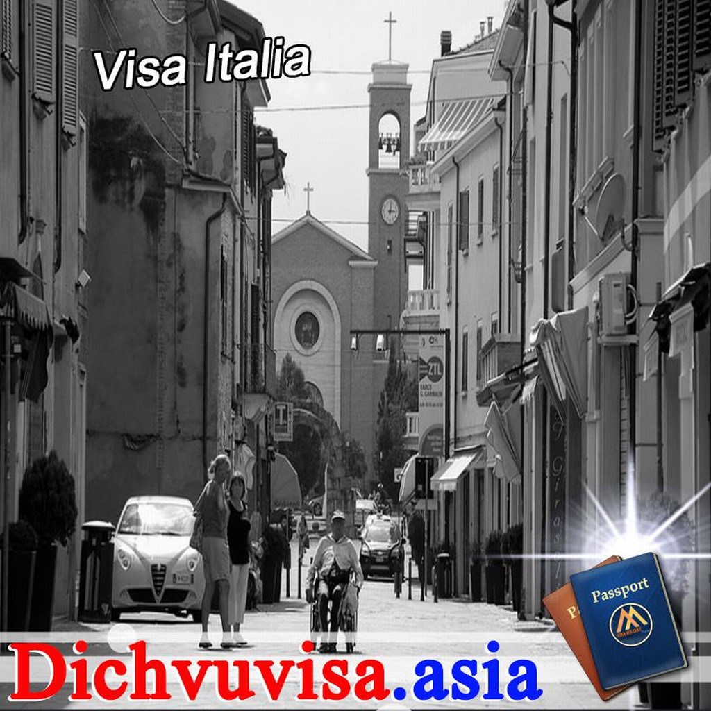Thủ tục xin visa lao động ở Italy