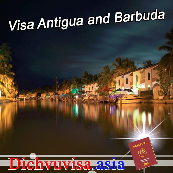 Thủ tục xin visa lao động ở Antigua and Barbuda