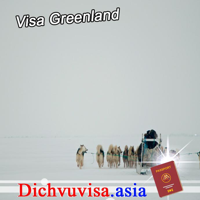 Thủ tục xin visa lao động ở Greenland