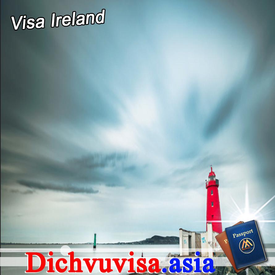 Thủ tục visa công tác Ai-len