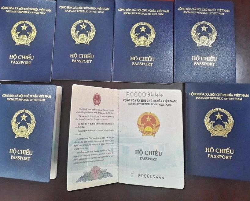 Mỹ yêu cầu hộ chiếu mới của Việt Nam khi xin thị thực phải bổ sung thông tin nơi sinh