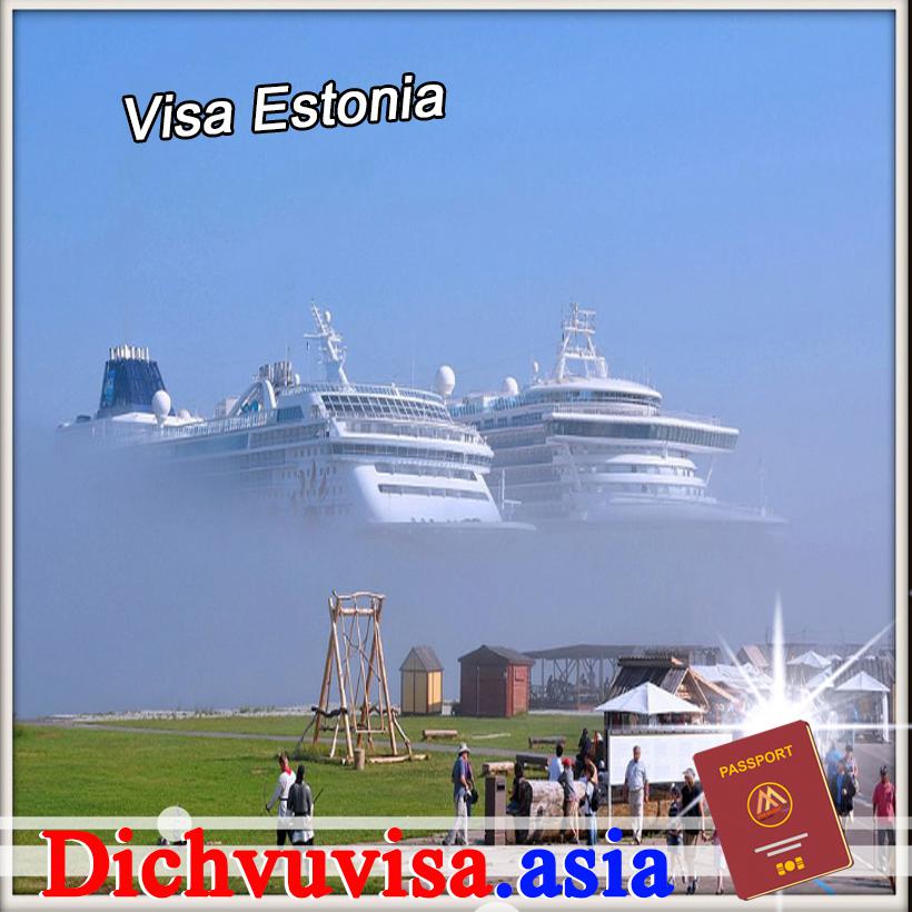 Thủ tục xin visa lao động ở Estonia