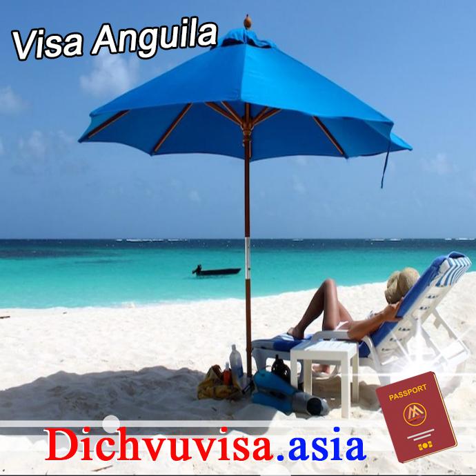 Thủ tục xin visa lao động ở Anguilla