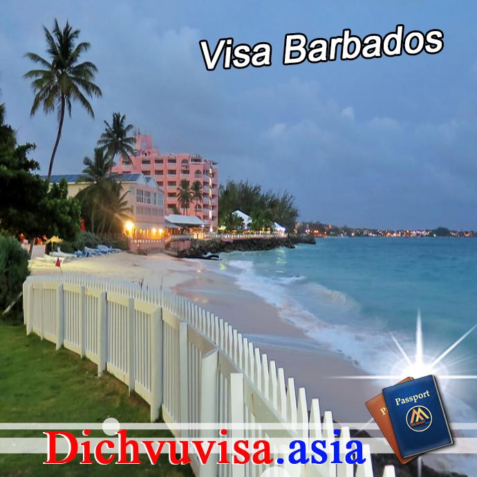 Thủ tục xin visa lao động ở Barbados