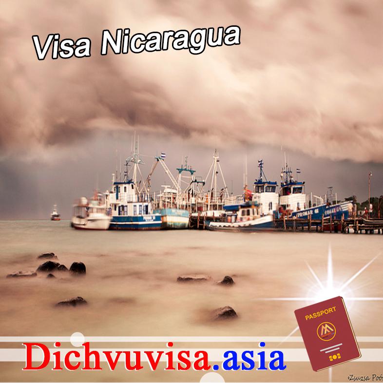 Thủ tục xin visa lao động ở Nicaragua