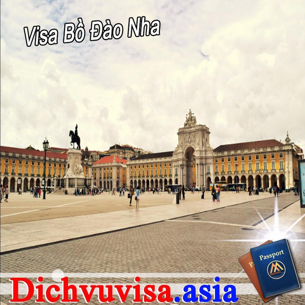 Thủ tục visa du lịch Bồ Đào Nha