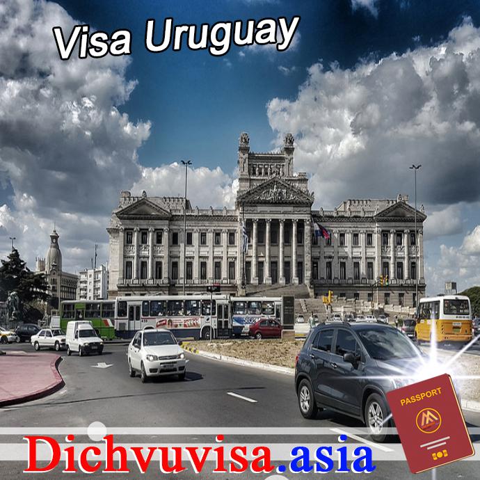 Thủ tục visa công tác U-ru-guay