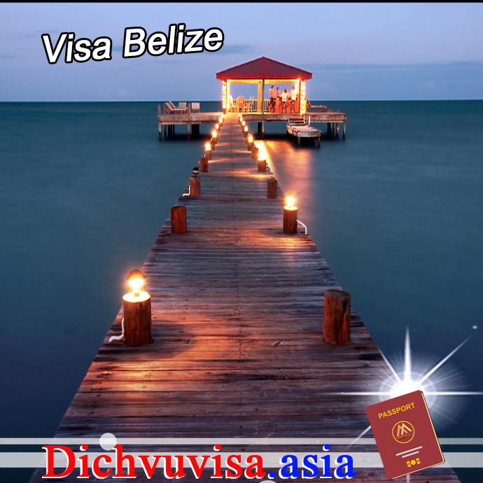 Thủ tục xin visa lao động ở Belize