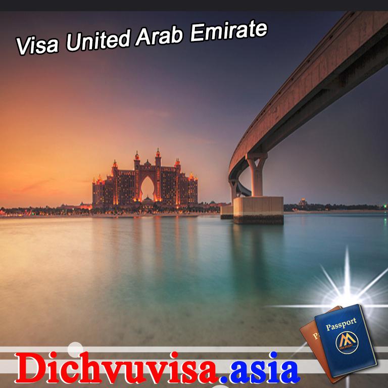 Thủ tục visa công tác Các tiểu VQ ả-rập Thống Nhất