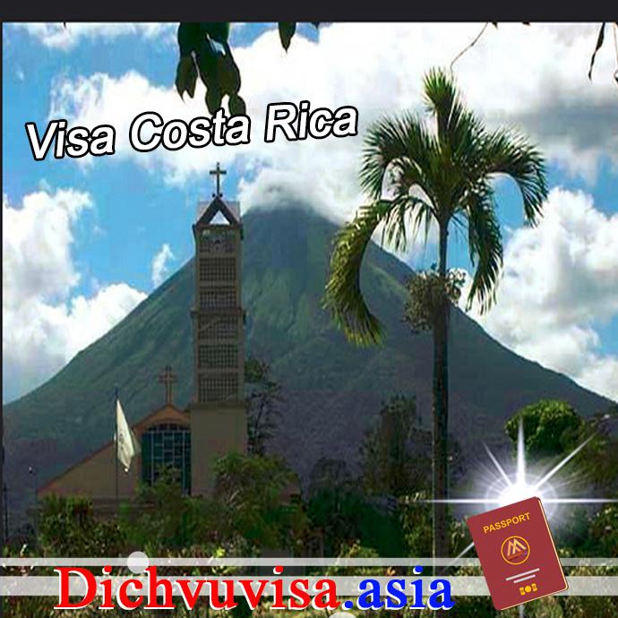 Thủ tục visa công tác Côt-xta-ri-ca