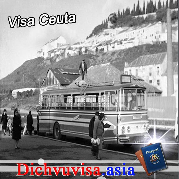 Thủ tục xin visa lao động ở Ceuta