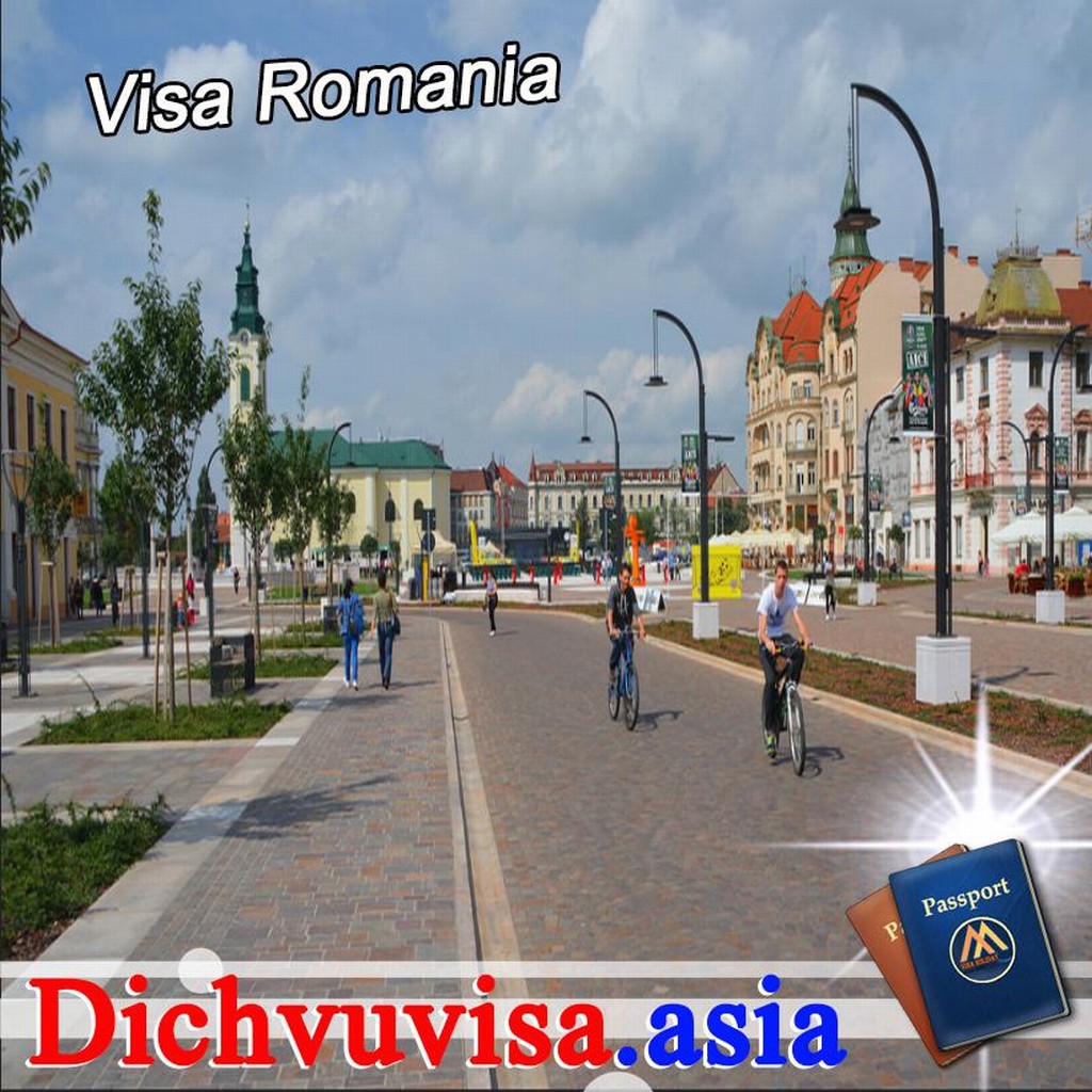 Thủ tục visa du lịch Ru-ma-ni