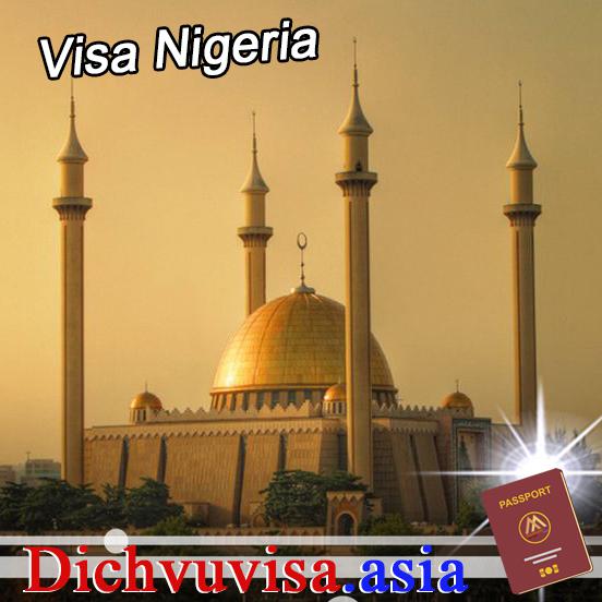 Thủ tục xin visa lao động ở Nigeria