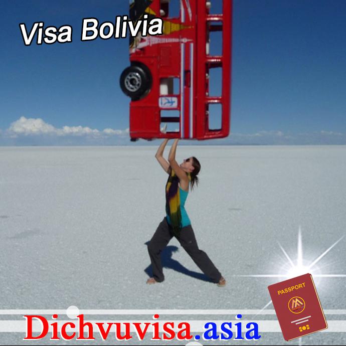 Thủ tục xin visa lao động ở Bolivia