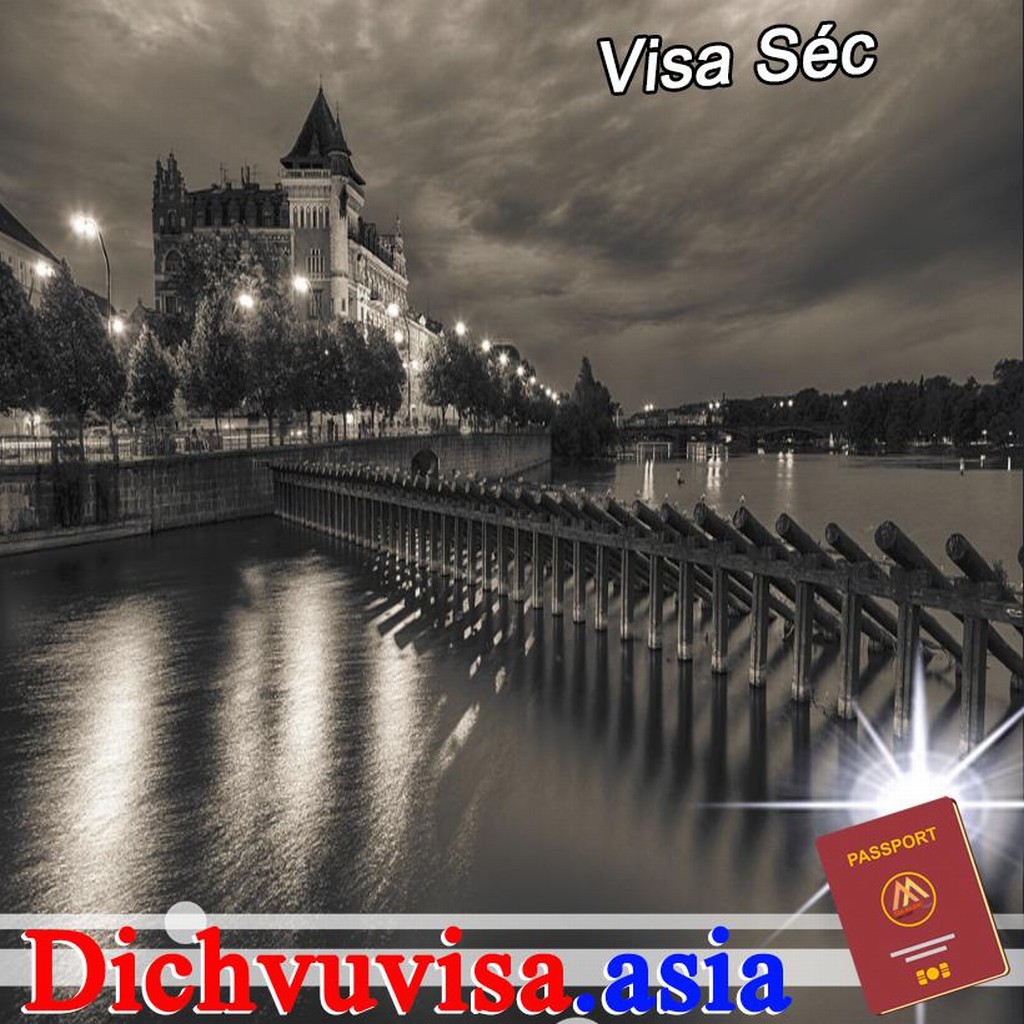 Thủ tục xin visa lao động ở Czech Republic