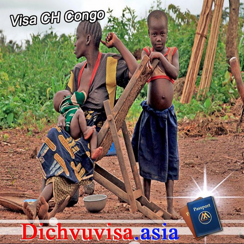 Thủ tục xin visa lao động ở Congo