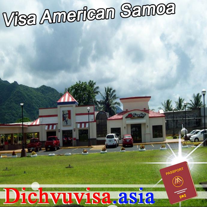 Thủ tục xin visa lao động ở American Samoa