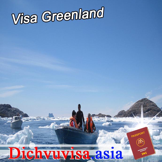 Thủ tục visa công tác Grin-len