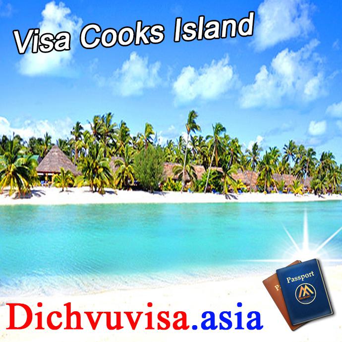 Thủ tục visa công tác Đảo Cúc