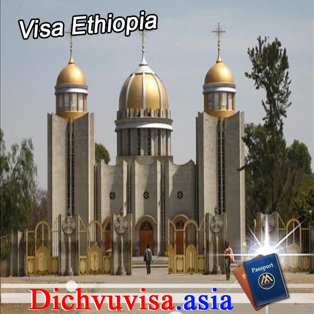 Thủ tục xin visa lao động ở Ethiopia
