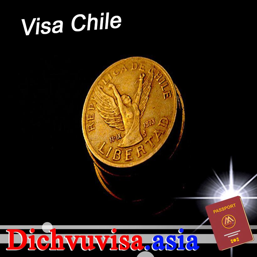 Thủ tục xin visa lao động ở Chile