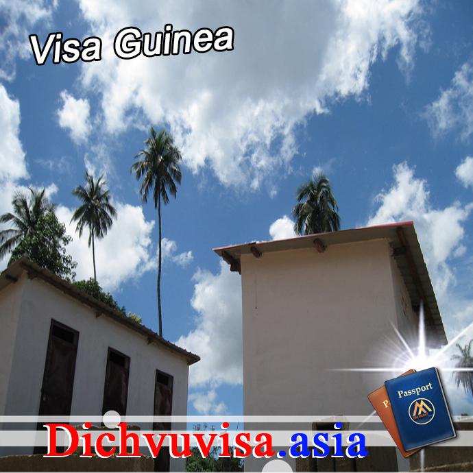 Thủ tục xin visa lao động ở Guinea