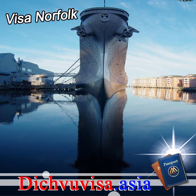 Thủ tục xin visa lao động ở Norfolk Island