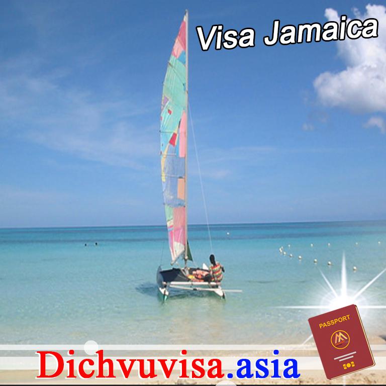 Thủ tục visa công tác Ja-mai-ca