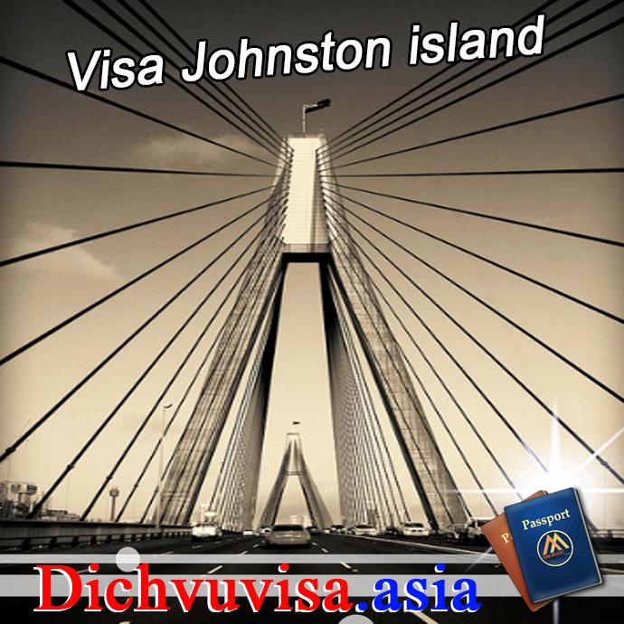 Thủ tục visa công tác Đảo Johnston
