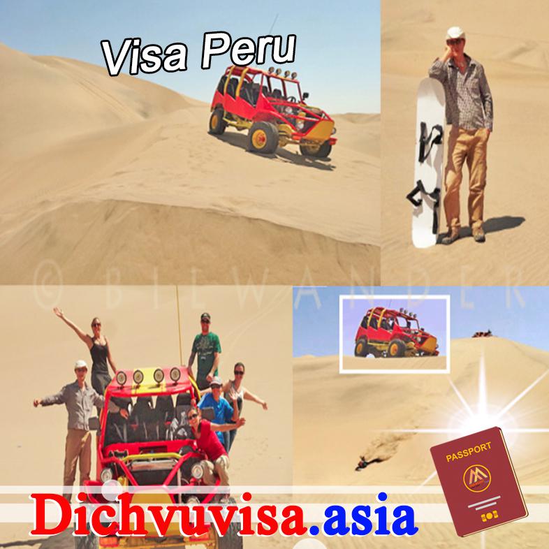 Thủ tục xin visa lao động ở Peru