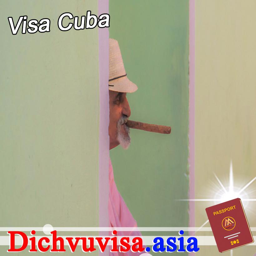 Thủ tục xin visa lao động ở Cuba