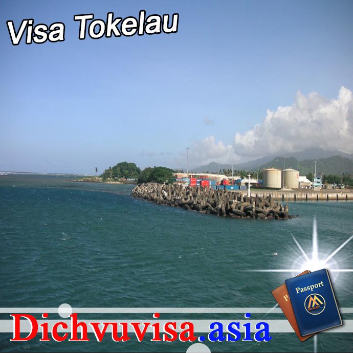 Thủ tục xin visa lao động ở Tokelau