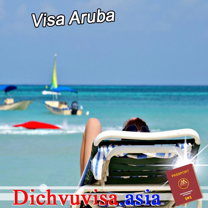 Thủ tục visa công tác A-ru-ba