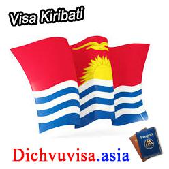 Thủ tục visa công tác Ki-ri-ba-ti