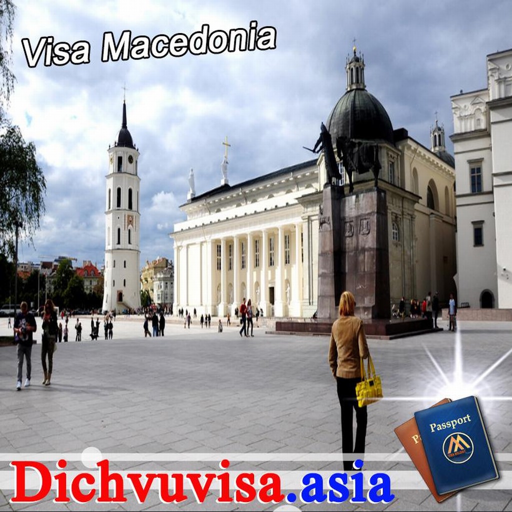 Thủ tục visa du lịch Lit-va