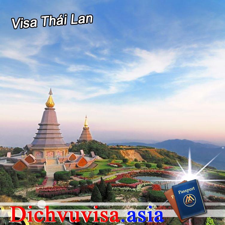 Thủ tục visa công tác Thái Lan