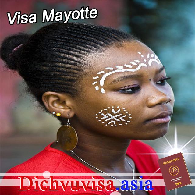Thủ tục visa công tác Mayotte