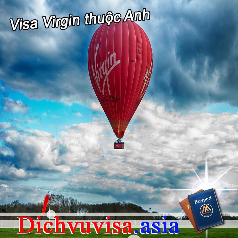 Thủ tục xin visa lao động Đảo Vơ-gin (thuộc Anh)