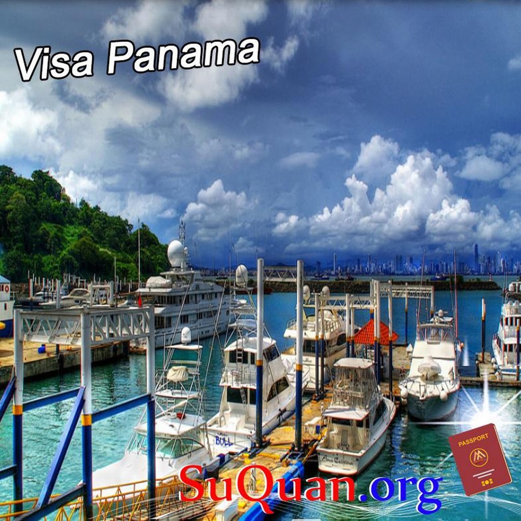 Thủ tục visa công tác Pa-na-ma