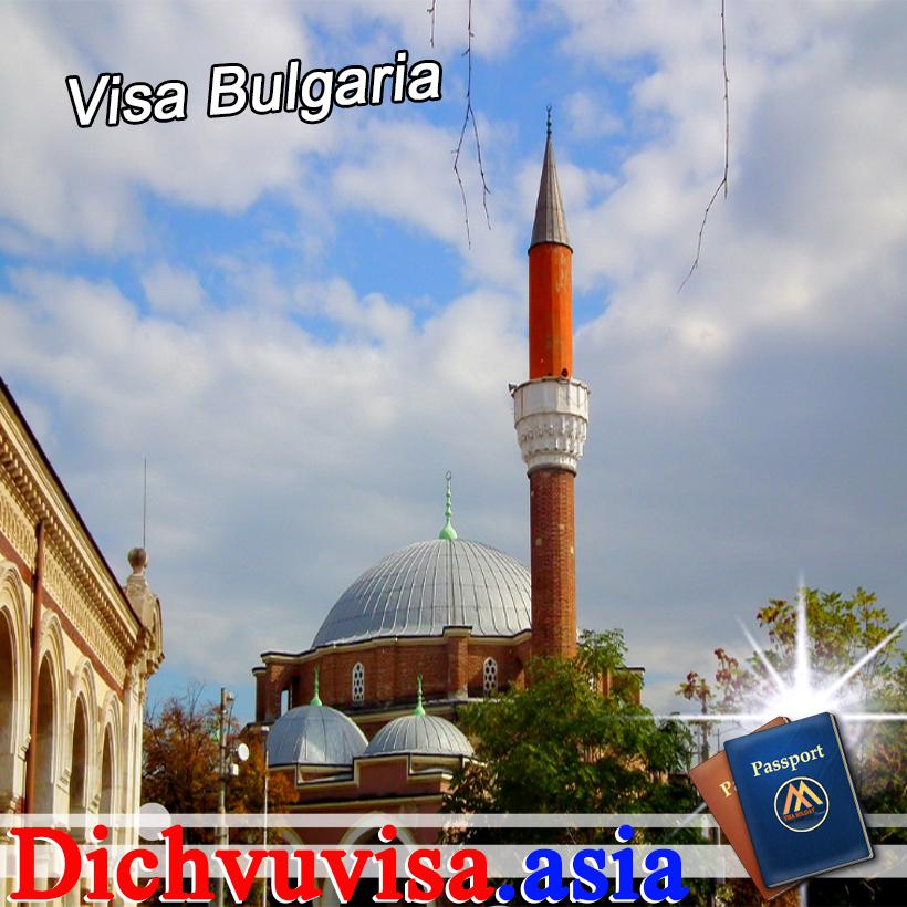 Thủ tục xin visa lao động ở Bulgaria