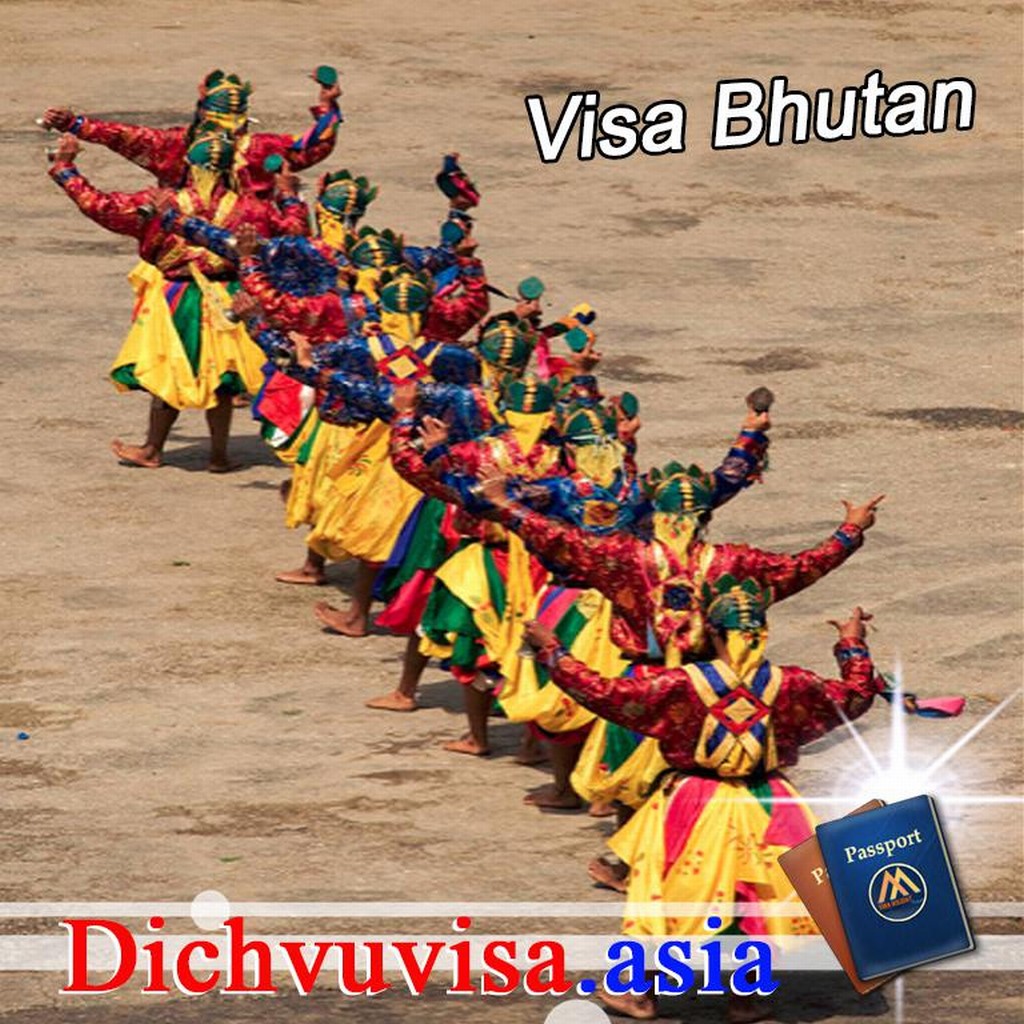 Thủ tục xin visa lao động ở Bhutan