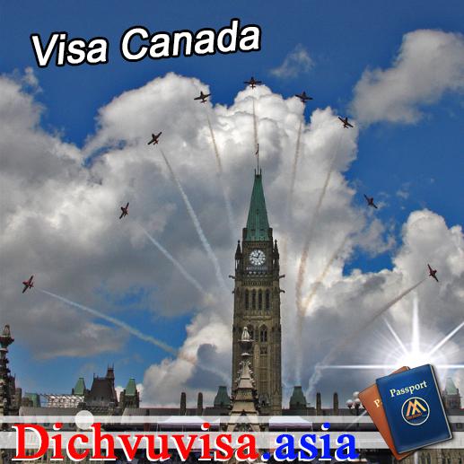 Thủ tục xin visa lao động ở Canada