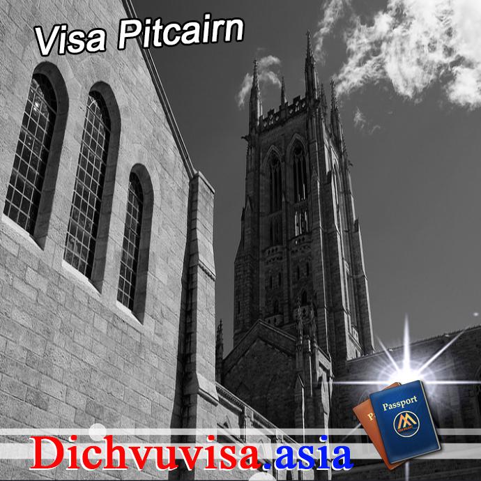 Thủ tục xin visa lao động ở Pitcairn