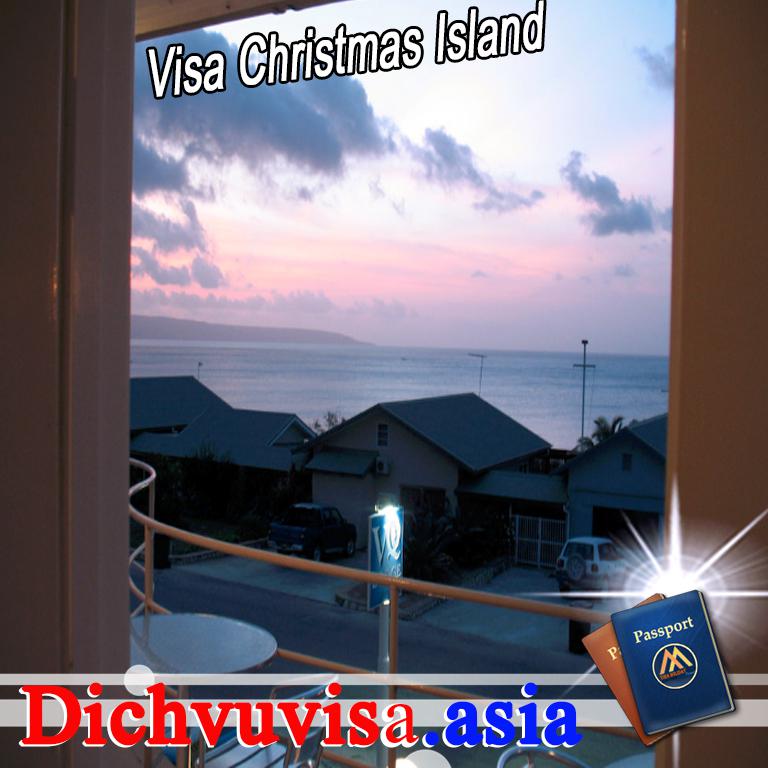 Thủ tục xin visa lao động ở Christmas Island