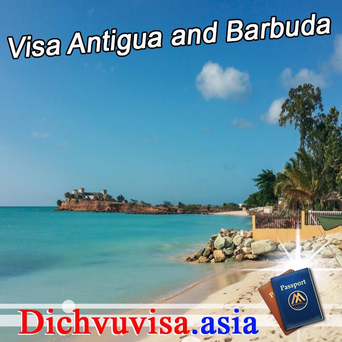 Thủ tục visa công tác Ang-ti-goa và Bác-bu-đa