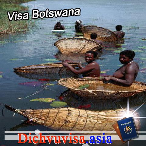 Thủ tục xin visa lao động ở Botswana