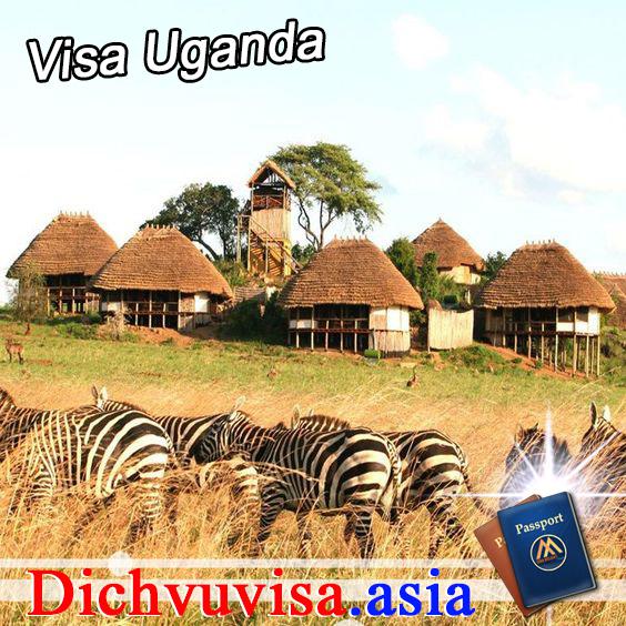 Thủ tục visa công tác U-gan-đa
