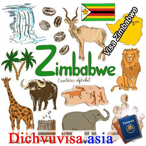 Thủ tục xin visa lao động ở Zimbabwe